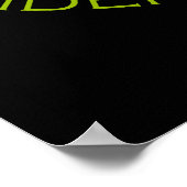 Poster de l'affiche des signes de dollars hauts (Coin)