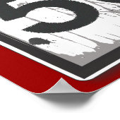 Poster de l'affiche du 50e anniversaire Funny Grun (Coin)