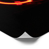 Poster de l'affiche du café néon (Coin)