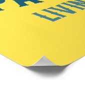 Poster de l'affiche du camp de surf Pacific (Coin)