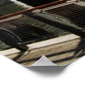 Poster de l'affiche du pont Brooklyn (Coin)