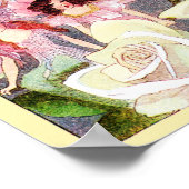 Poster de l'affiche Flower Singing (Coin)