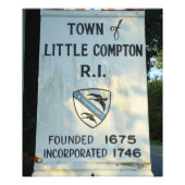 Poster de l'affiche Little Compton, RI (Devant)
