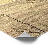 Poster de l'affiche Red Barn on Hill (Coin)