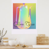 Poster de l'affiche sur le temps de pause café Pas (Cuisine)