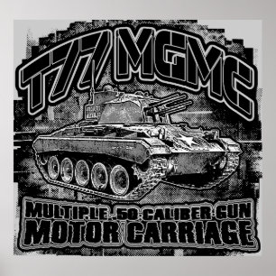 Poster de l'affiche T77 MGMC