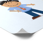 Poster de l'affiche Tout sur les livres (Coin)