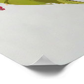 Poster de l'affiche "Unicité avec l'Univers" (Coin)