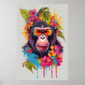 Poster de l'affiche "Unicité avec l'Univers" (Devant)