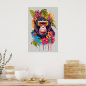 Poster de l'affiche "Unicité avec l'Univers" (Cuisine)