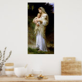 Poster de l'agneau précieux de Dieu (Cuisine)