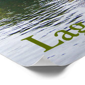 Poster de Lago Camecuaro (Coin)