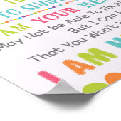 Poster de l'Aide à la santé (Coin)