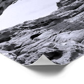 Poster de l'aigle à tête blanche pour enfants (Coin)