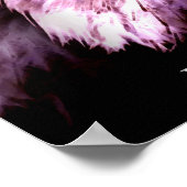 Poster de l'aigle de leadership motivationnel uniq (Coin)