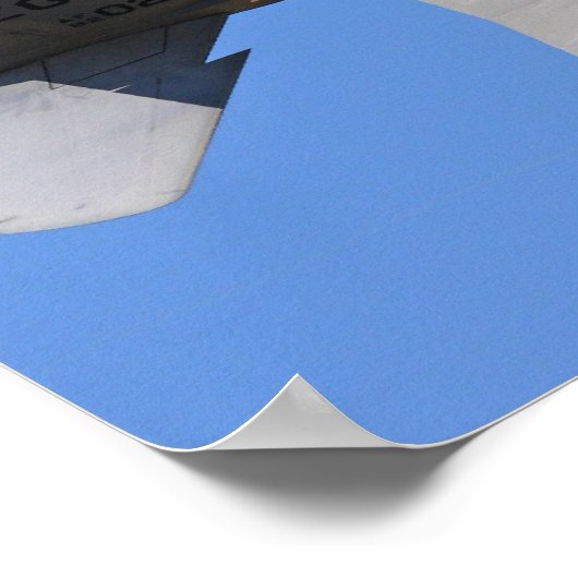 Poster de l'aigle F-15 (Coin)