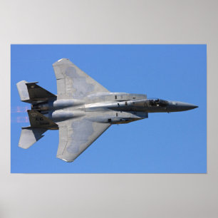 Poster de l'aigle F-15