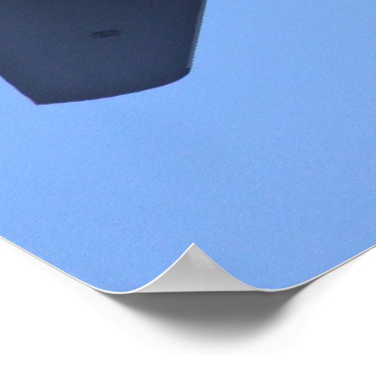 Poster de l'aigle F-15E Strike (Coin)