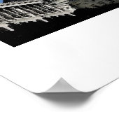 Poster de l'air chaud (Coin)