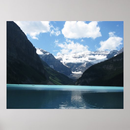 Poster de Lake Louise, Alberta (Devant)
