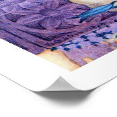 Poster de l'Alien Kitty (Coin)