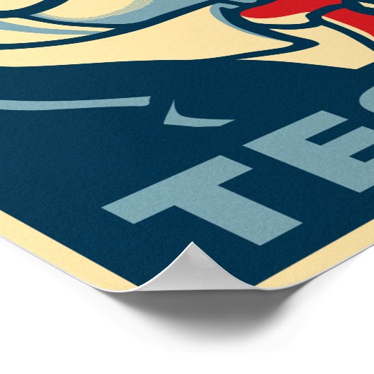 Poster de l'alliance de test (Coin)