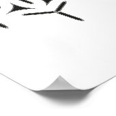 Poster de lame gothique (Coin)