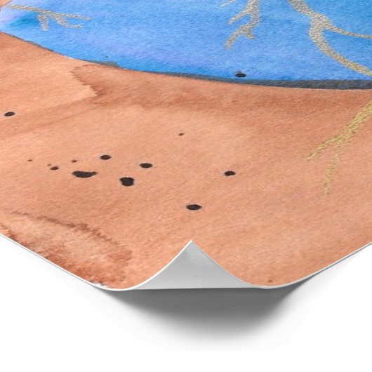 Poster de l'amertume (Coin)