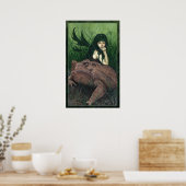 Poster de l'ami des fées (Cuisine)