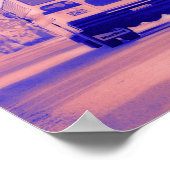 Poster de l'Amitié sur la valeur (Matte) (Coin)