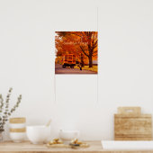 Poster de l'Amitié sur la valeur (Matte) (Cuisine)