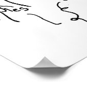 Poster de l'amitié ' True Connection' (Coin)