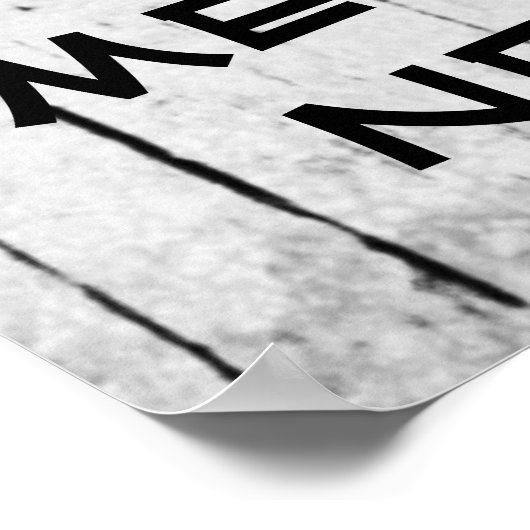 Poster de l'amour de Dieu (Coin)