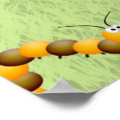 Poster de l'amour de grand-mère (Coin)