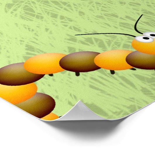 Poster de l'amour de grand-mère (Coin)