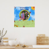 Poster de l'amour de grand-mère (Cuisine)