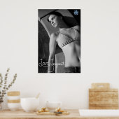 Poster de l'amour, de la tempête (Cuisine)