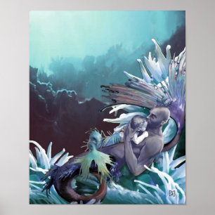 Poster de l'amour d'un père