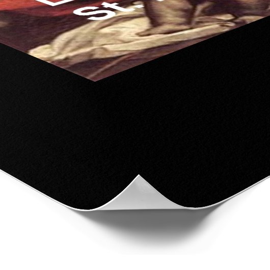 Poster De L'Amour Et Des Connaissances De St Macar (Coin)