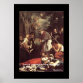 Poster De L'Amour Et Des Connaissances De St Macar (Devant)