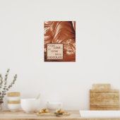 Poster de l'amour oublié (Cuisine)