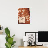 Poster de l'amour oublié (Bureau à domicile)