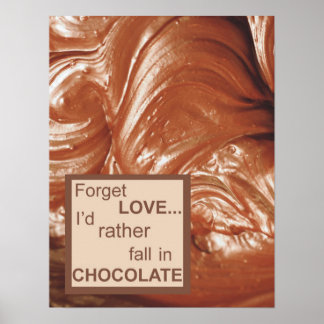 Poster de l'amour oublié