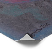 Poster de l'amour pour la soif (Coin)