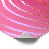 Poster de lampes de lave (Coin)