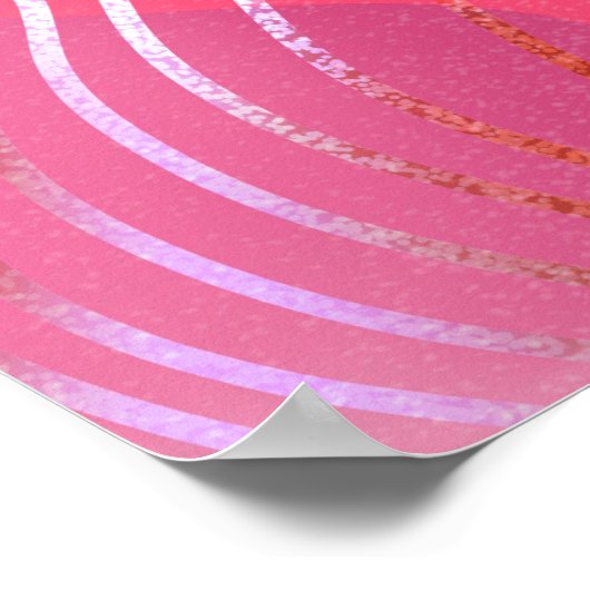 Poster de lampes de lave (Coin)