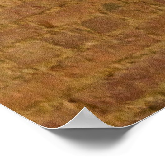 Poster de l'ampoule Edison Style (Coin)