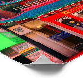 Poster de l'ancien relais téléphonique chinois (Coin)