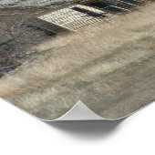 Poster de l'ancienne ferme (Coin)