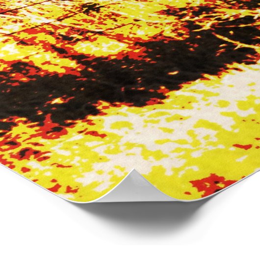 Poster de l'ancienne grange oubliée (Coin)